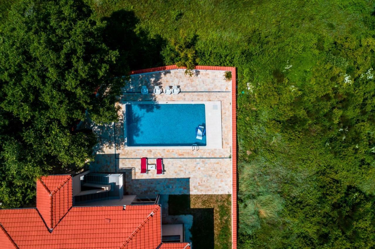 Stars Residence Petrovac Exteriör bild